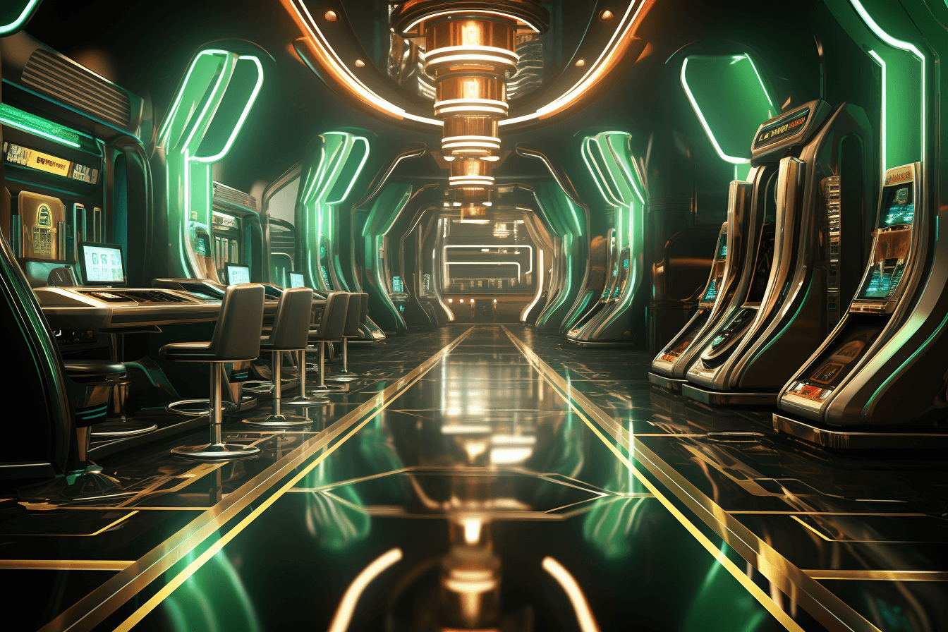 Cách bắt đầu chơi các trò chơi sòng bạc trực tuyến mới image