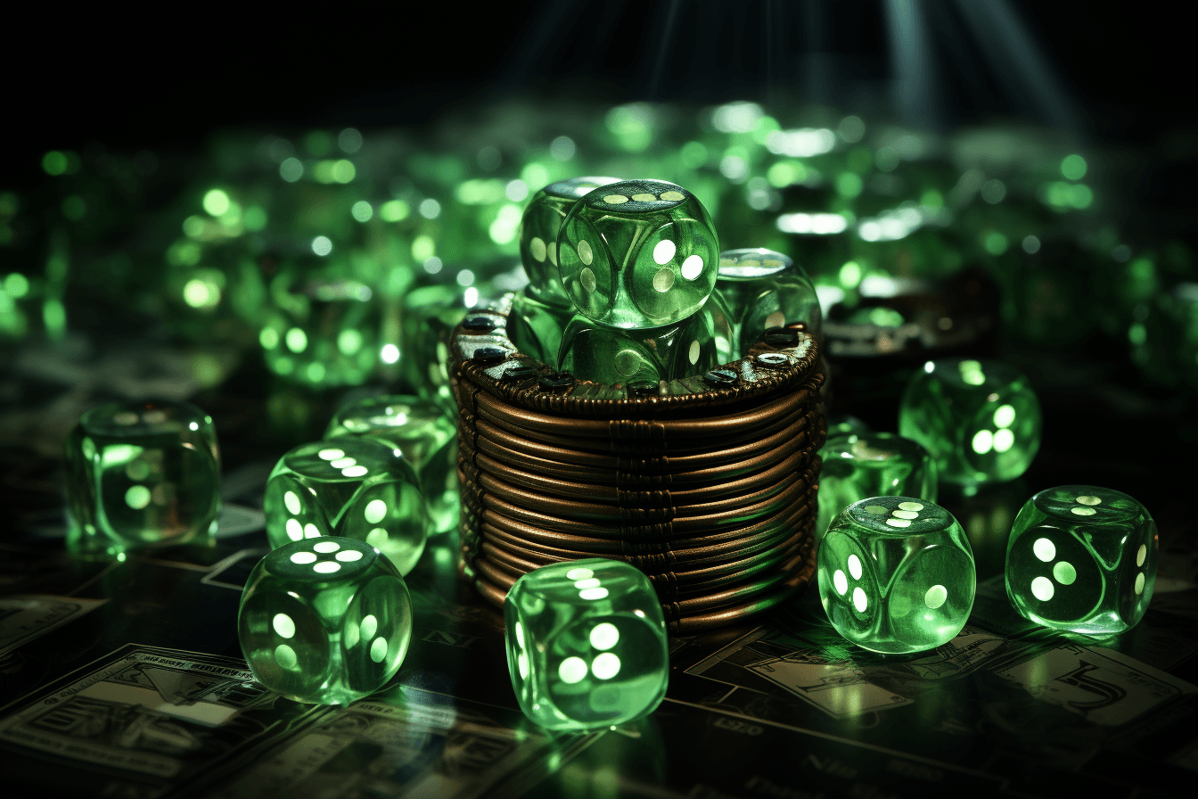 Tiền thưởng sòng bạc mới tốt nhất dành cho người chơi chuyên nghiệp image