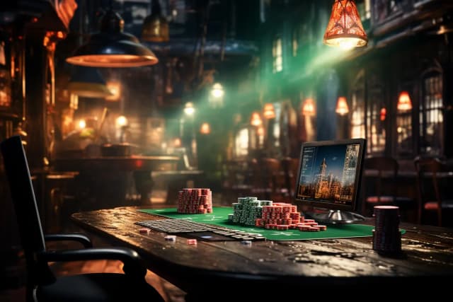 Câu hỏi thường gặp về sòng bạc trực tuyến mới image