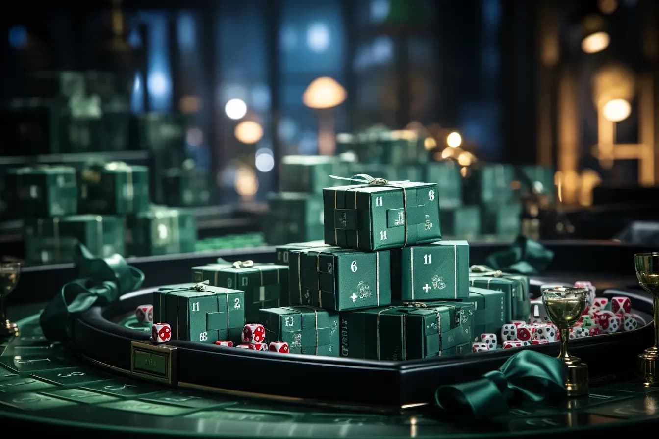 Không có tiền thưởng đặt cược nào tồn tại ở các sòng bạc tiền thật mới? image