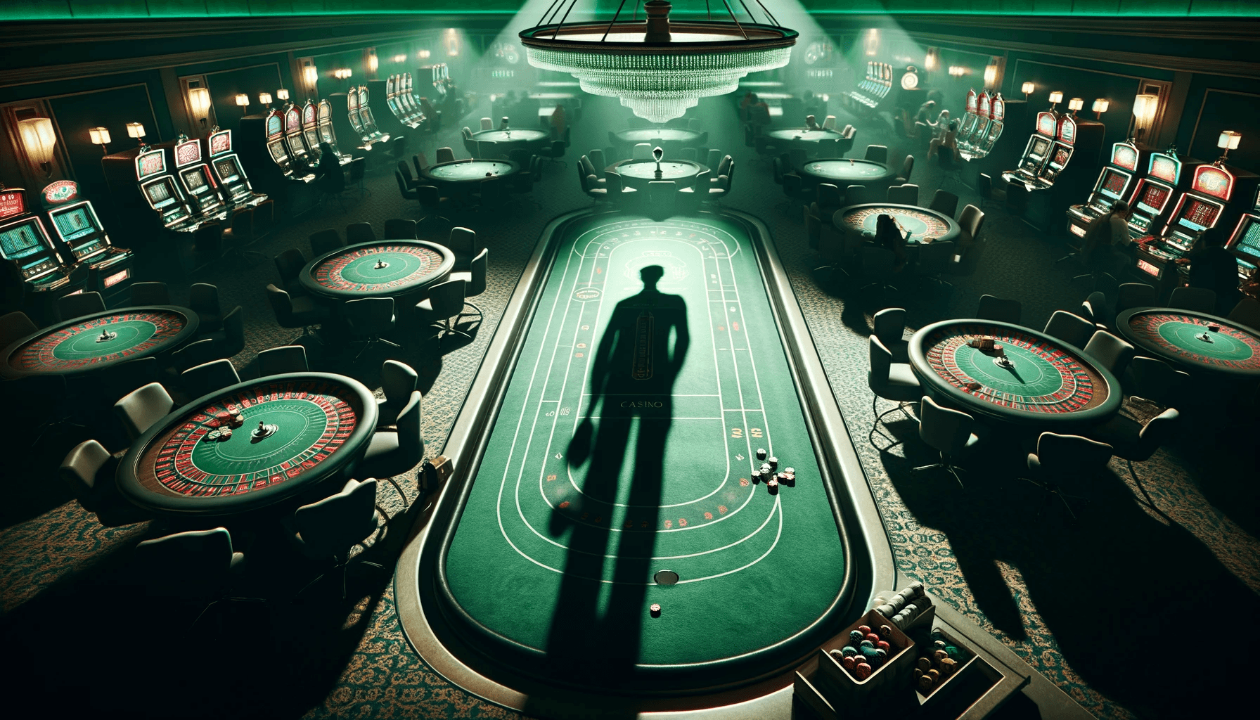 Sáu loại người chơi cần tránh trong sòng bạc trực tuyến mới image