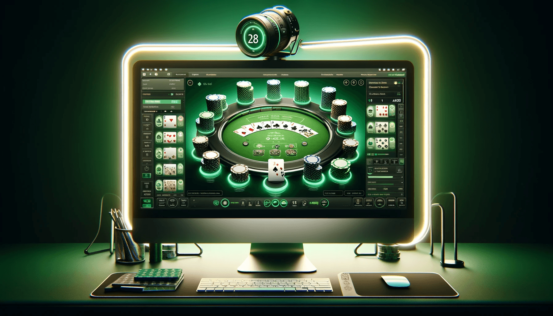 Cách thắng lớn bằng cách chơi các biến thể Poker mới image