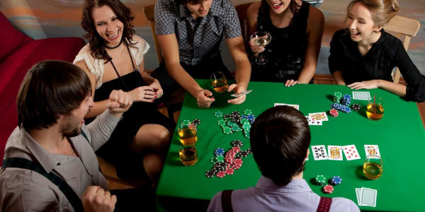 7 Mẹo cờ bạc dành cho những người chơi cờ bạc thông minh