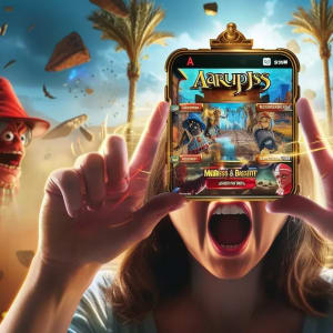 Máy đánh bạc trực tuyến mới hàng đầu: Aarupolis, Gnomes & Giants, Midnight Thirst, Fist of Destruction