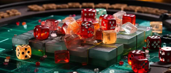 Lời khuyên giành chiến thắng hàng đầu cho người mới bắt đầu chơi craps trực tuyến tại sòng bạc mới