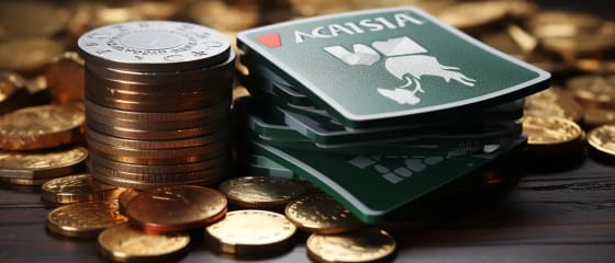 3 ưu đãi chào mừng gửi tiền lần đầu hàng đầu tại sòng bạc mới dành cho người dùng thẻ Visa