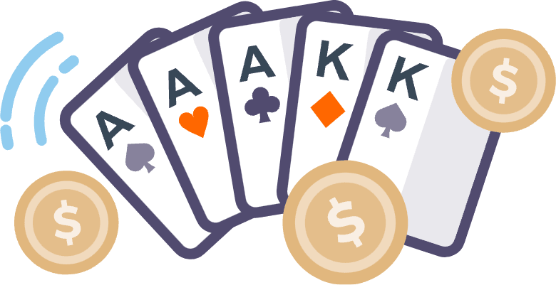 Sòng bạc có trò chơi Poker mới - Bắt đầu chơi ngay!