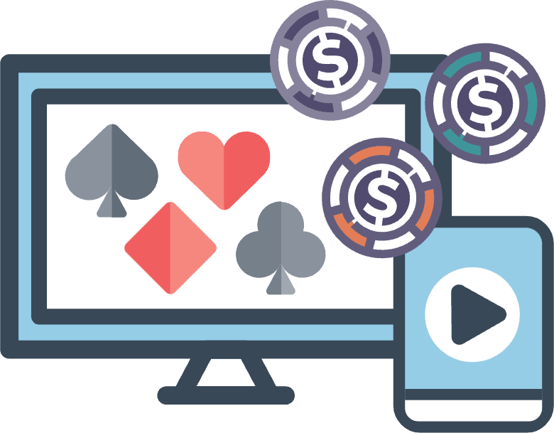 Sòng bạc có trò chơi Video Poker mới - Bắt đầu chơi ngay!