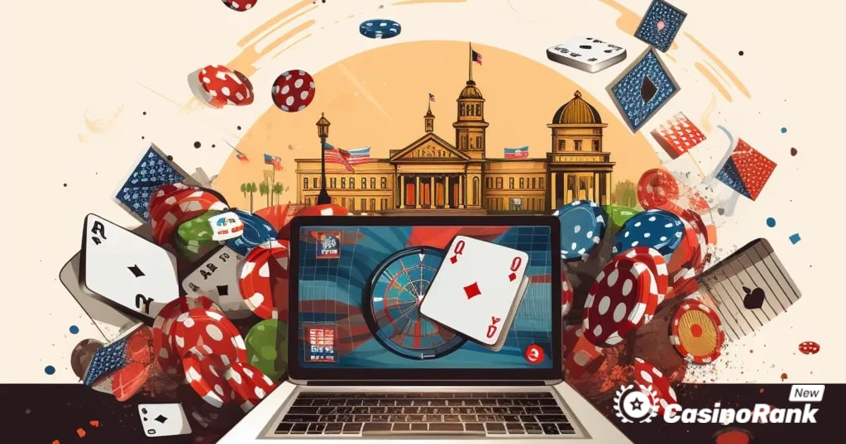 Nghiên cứu tiết lộ những người đánh bạc trên Internet ở Hoa Kỳ bị choáng ngợp bởi các tài liệu quảng cáo