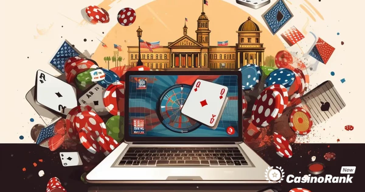 Nghiên cứu tiết lộ những người đánh bạc trên Internet ở Hoa Kỳ bị choáng ngợp bởi các tài liệu quảng cáo