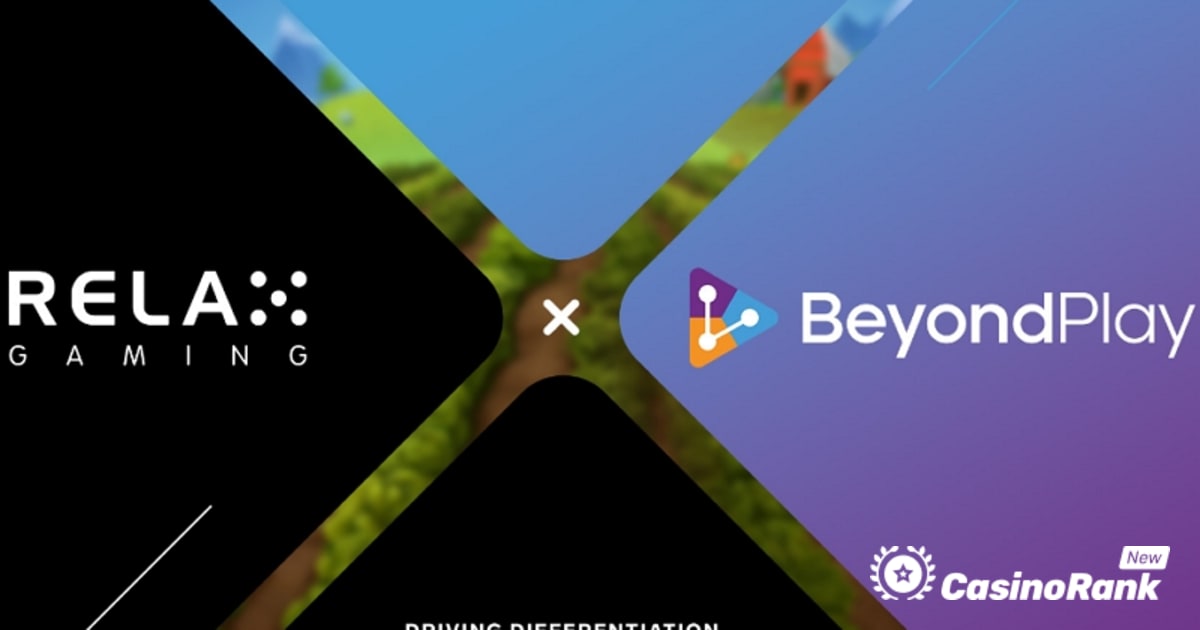 Relax Gaming và BeyondPlay hợp tác để nâng cao trải nghiệm nhiều người chơi cho game thủ