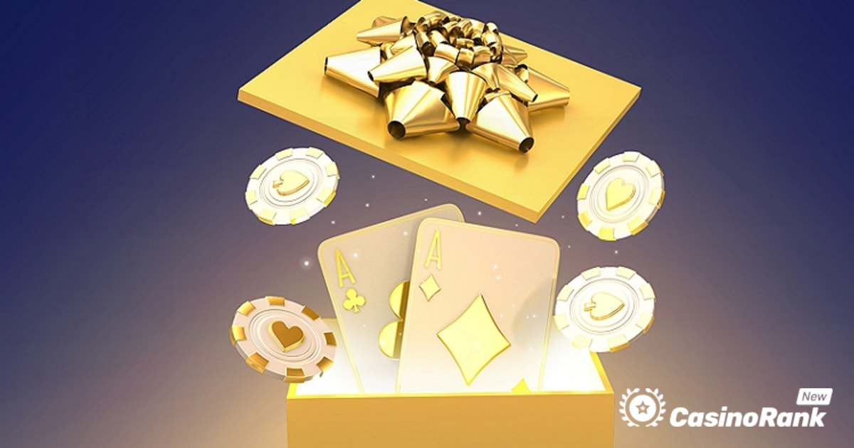 Sòng bạc 20Bet cung cấp cho tất cả các thành viên 50% tiền thưởng khi nạp lại sòng bạc vào thứ Sáu hàng tuần