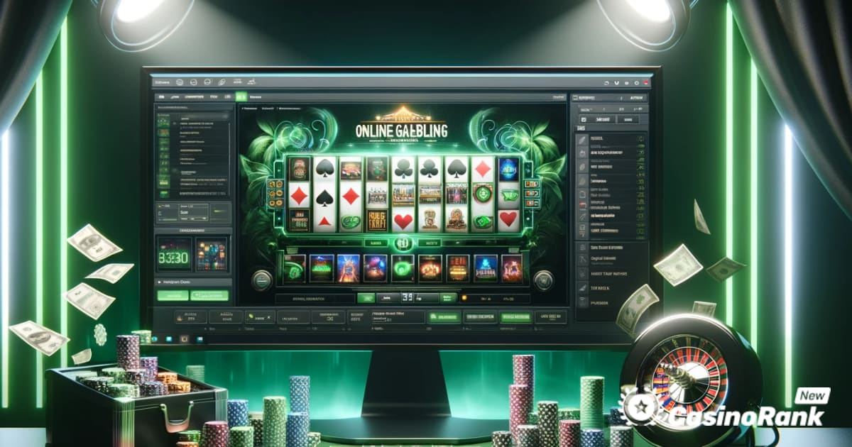 5 mẹo để đạt được kỷ luật cờ bạc tại sòng bạc trực tuyến mới
