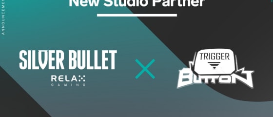 Relax Gaming thêm Trigger Studios vào chương trình nội dung Silver Bullet