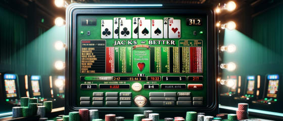 Chiến lược dành cho người đánh bạc thông minh để giành được Jacks hoặc Video Poker tốt hơn