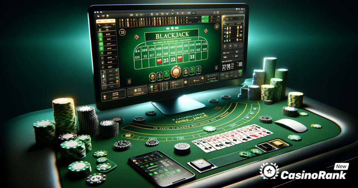 Hướng dẫn đơn giản về trò chơi Blackjack dành cho người chơi sòng bài mới