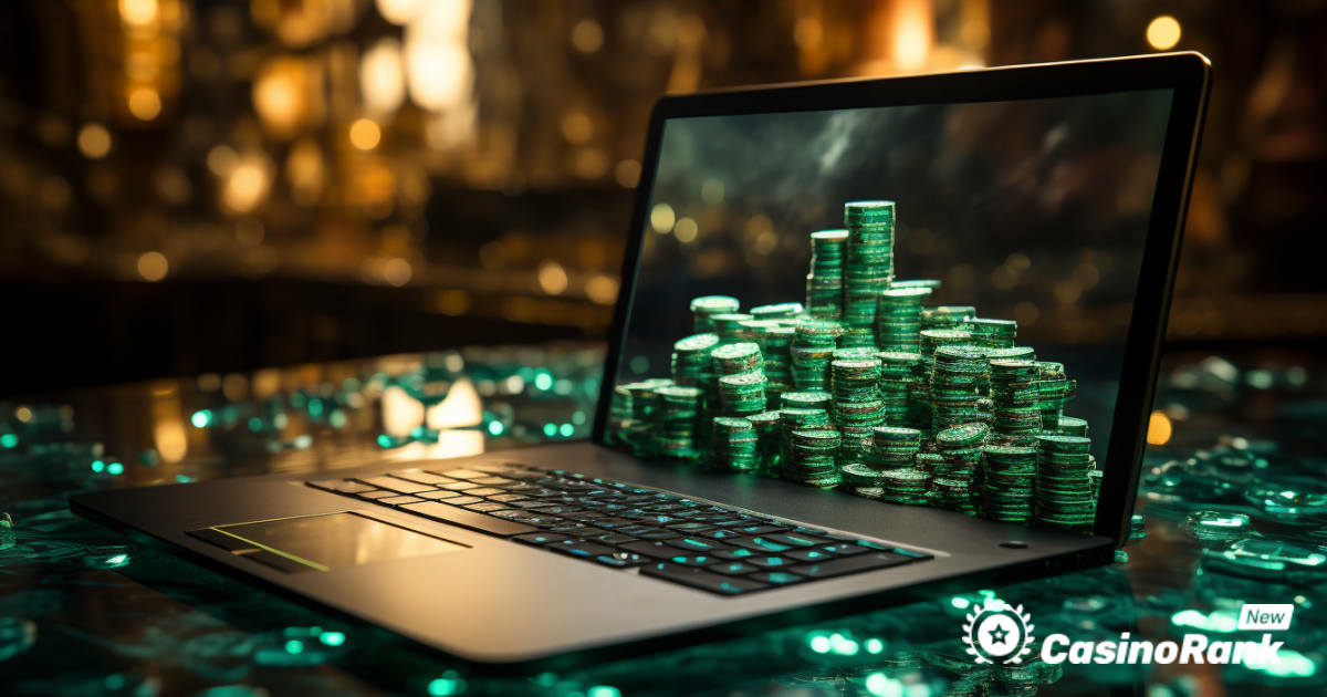 Sòng bạc không có tài khoản: Tương lai của cờ bạc trực tuyến