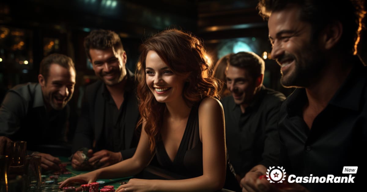 7 mẹo sòng bạc mới dành cho người đánh bạc thông minh