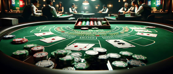 Lời khuyên về cách chơi Blackjack như một chuyên gia trong sòng bạc mới