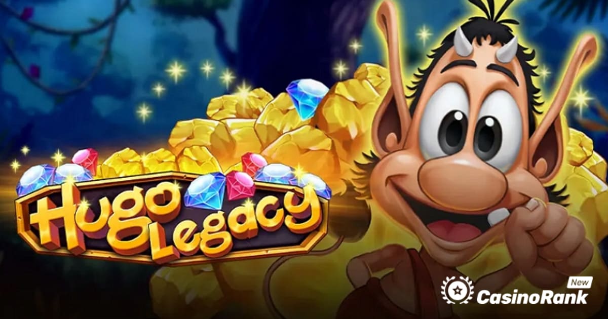 Play'n GO tái hợp những gương mặt quen thuộc trong trò chơi máy đánh bạc mới nhất Hugo Legacy